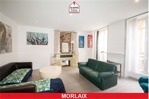 t4 à la vente -   29600  MORLAIX, surface 102 m2 vente t4 - UBI445117037